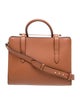 Strathberry Leather Top Handle Bag
