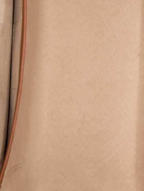 Strathberry Leather Top Handle Bag