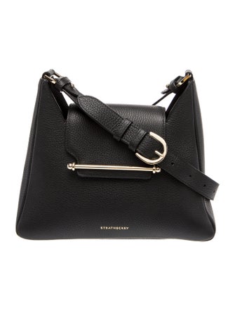 Strathberry Leather Shoulder Bag