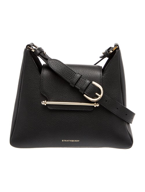 Strathberry Leather Shoulder Bag