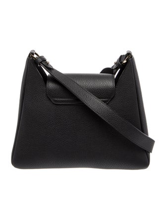 Strathberry Leather Shoulder Bag