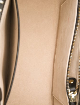 Strathberry Leather Top Handle Bag