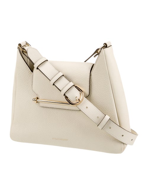 Strathberry Leather Shoulder Bag