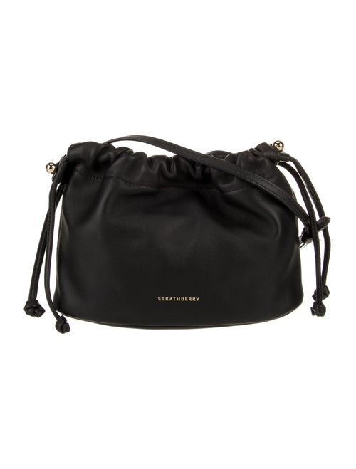 Strathberry Leather Crossbody Bag