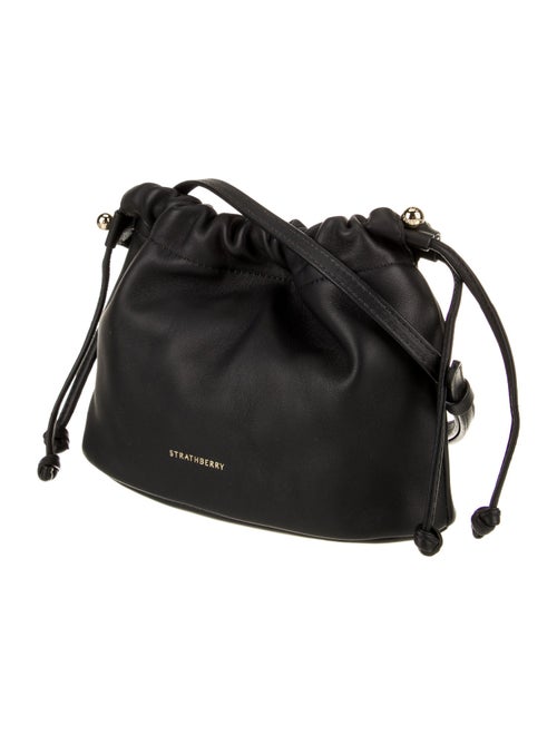 Strathberry Leather Crossbody Bag