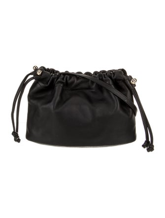 Strathberry Leather Crossbody Bag