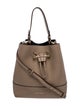 Strathberry Leather Bucket Bag