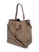 Strathberry Leather Bucket Bag