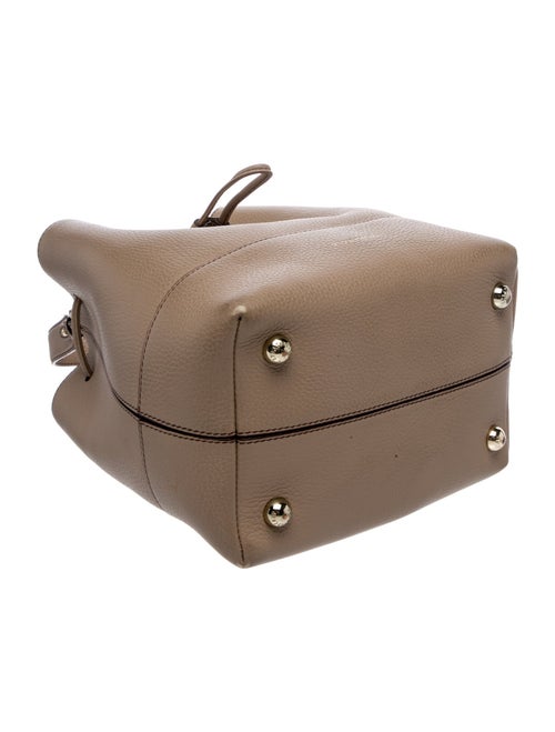 Strathberry Leather Bucket Bag