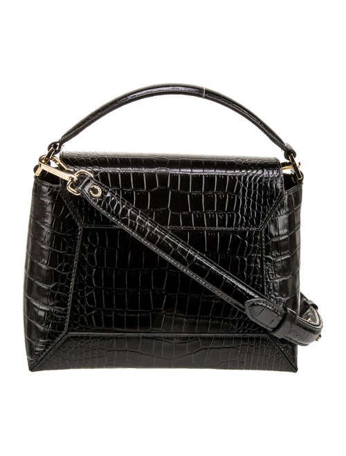 Strathberry Leather Top Handle Bag