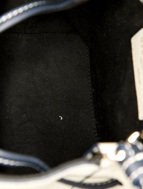 Strathberry Leather Top Handle Bag