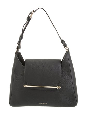 Strathberry Leather Shoulder Bag