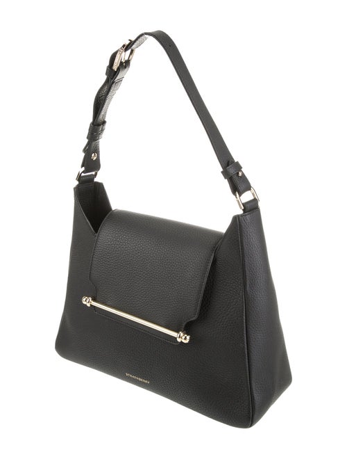 Strathberry Leather Shoulder Bag