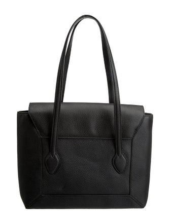 Strathberry Leather Shoulder Bag