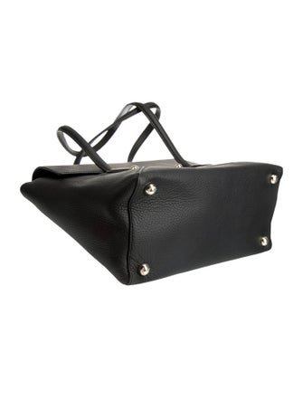 Strathberry Leather Shoulder Bag