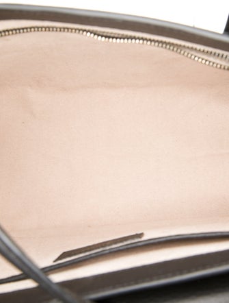 Strathberry Leather Shoulder Bag