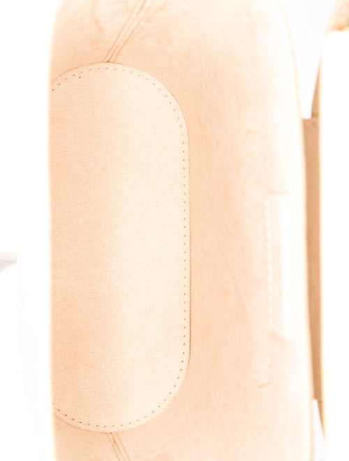 Strathberry Embossed Leather Crossbody Bag