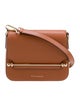 Strathberry Saffiano Leather Crossbody Bag
