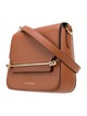 Strathberry Saffiano Leather Crossbody Bag