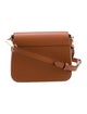 Strathberry Saffiano Leather Crossbody Bag