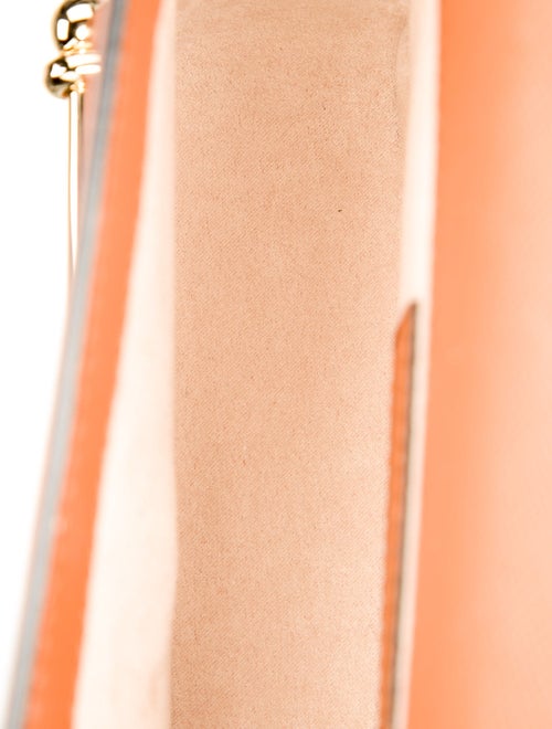 Strathberry Saffiano Leather Crossbody Bag