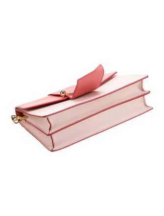 Strathberry Leather Shoulder Bag