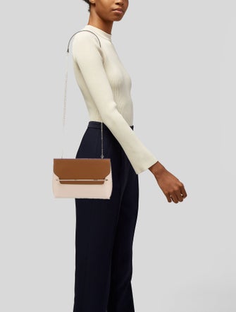 Strathberry Leather Crossbody Bag