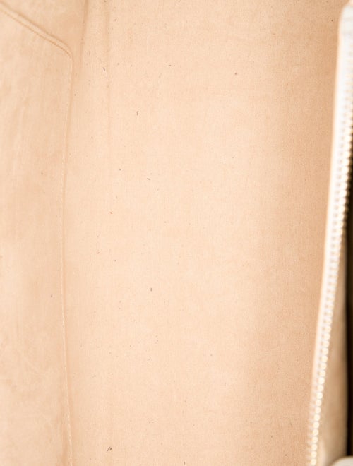 Strathberry Leather Top Handle Bag