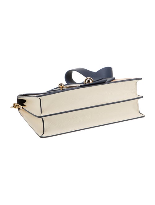 Strathberry Leather Shoulder Bag