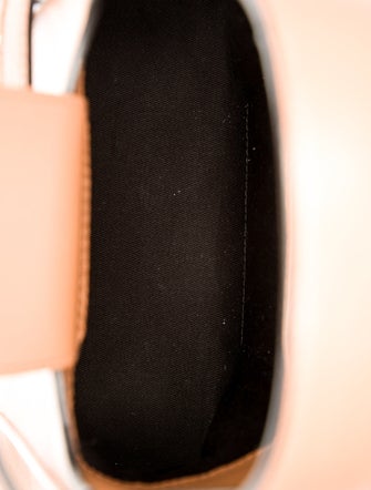 Strathberry Leather Top Handle Bag