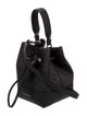 Strathberry Felt Bucket Bag