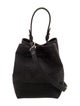 Strathberry Felt Bucket Bag