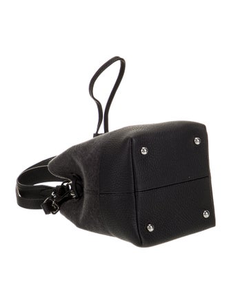 Strathberry Felt Bucket Bag