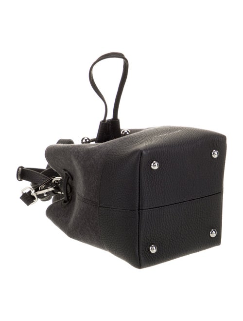 Strathberry Felt Bucket Bag