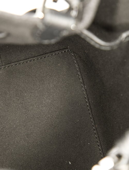 Strathberry Felt Bucket Bag