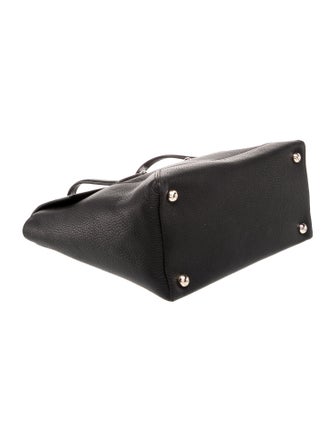 Strathberry Leather Top Handle Bag