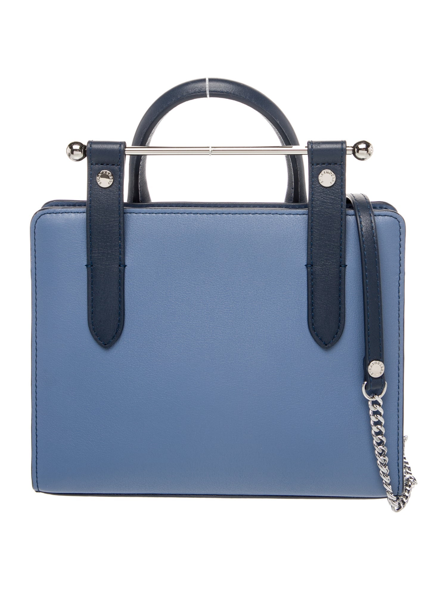 Strathberry Leather Top Handle Bag w/ Tags