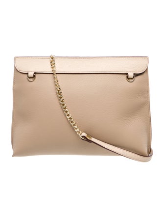 Strathberry Leather Portfolio