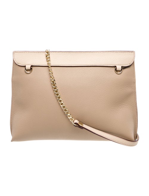 Strathberry Leather Portfolio