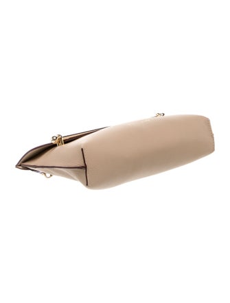 Strathberry Leather Portfolio