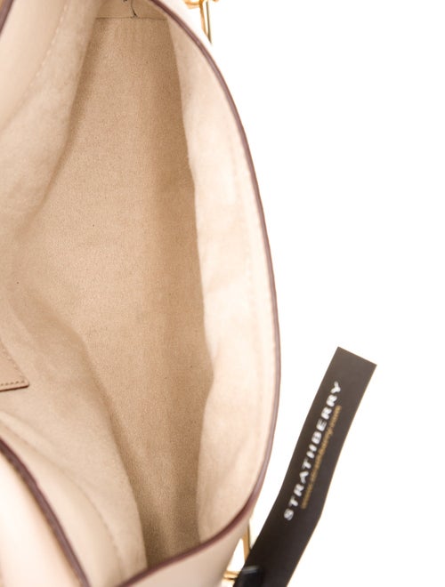 Strathberry Leather Portfolio