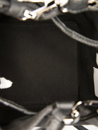 Strathberry Wool Top Handle Bag