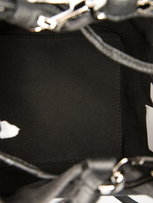 Strathberry Wool Top Handle Bag