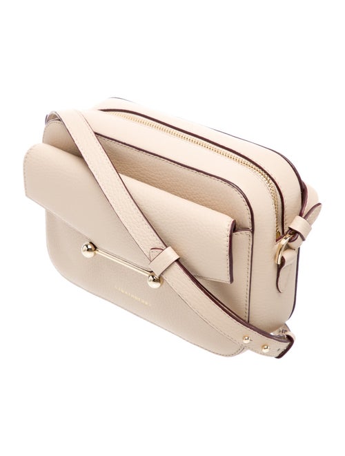 Strathberry Leather Shoulder Bag