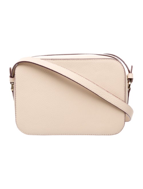 Strathberry Leather Shoulder Bag