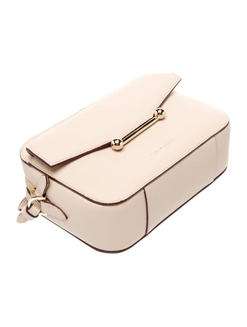 Strathberry Leather Shoulder Bag