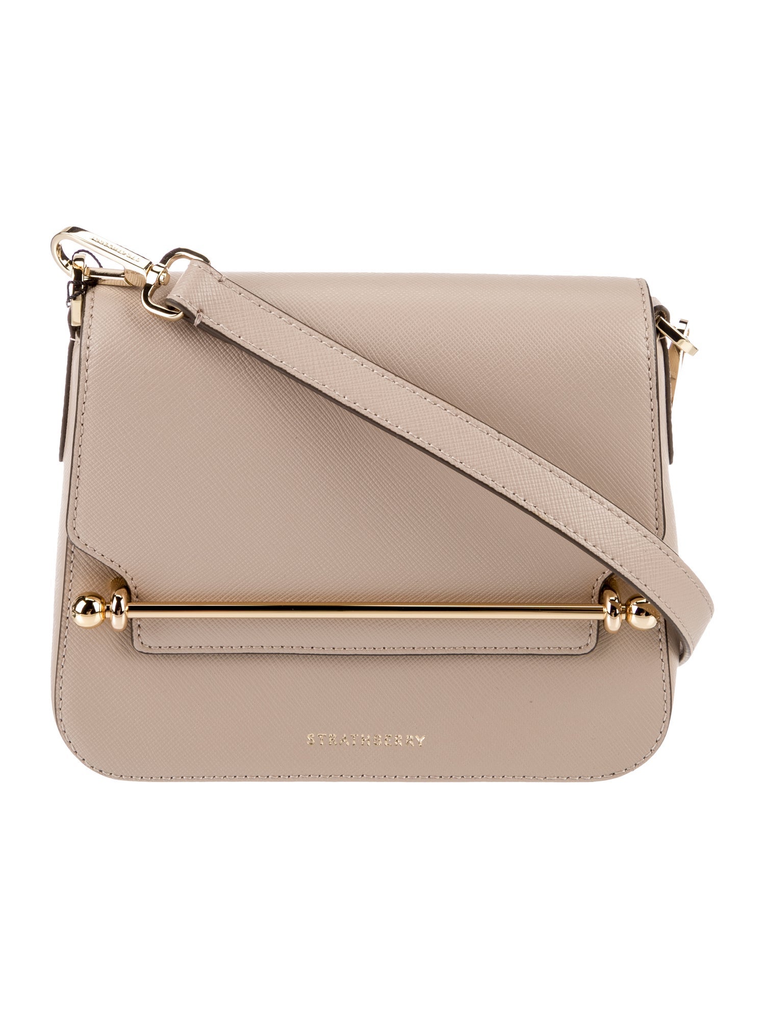 Strathberry Leather Crossbody Bag w/ Tags