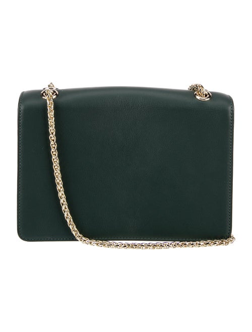 Strathberry Leather Shoulder Bag