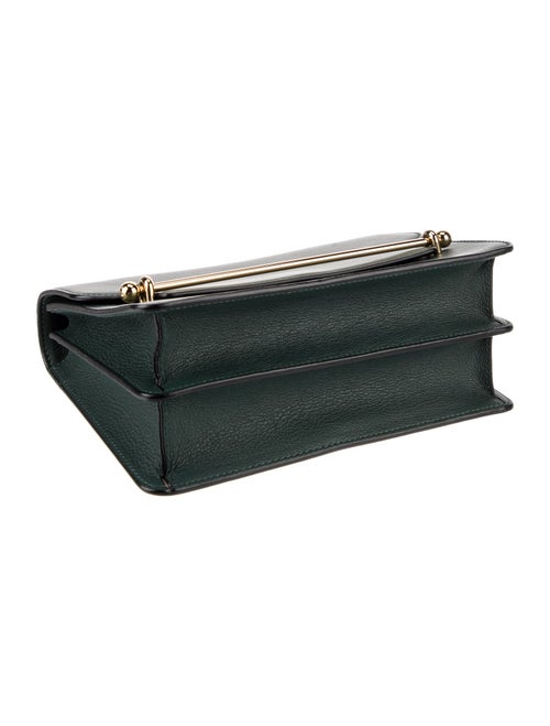 Strathberry Leather Shoulder Bag