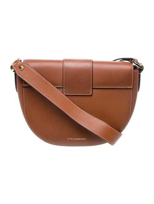 Strathberry Leather Crossbody Bag